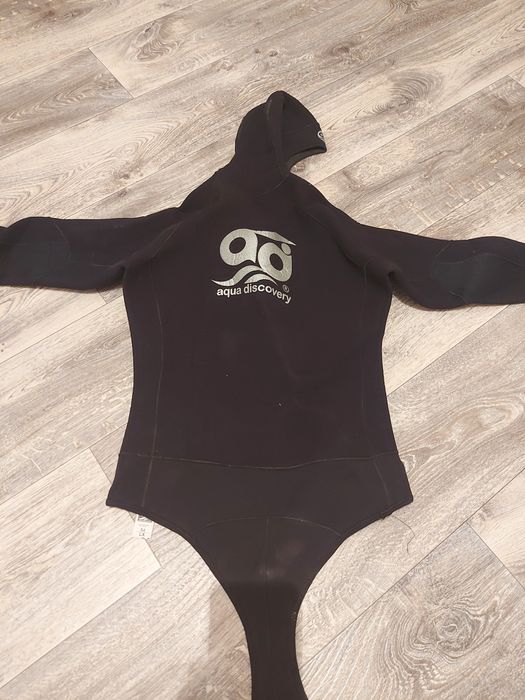 Гидрокостюм 5мм комплект