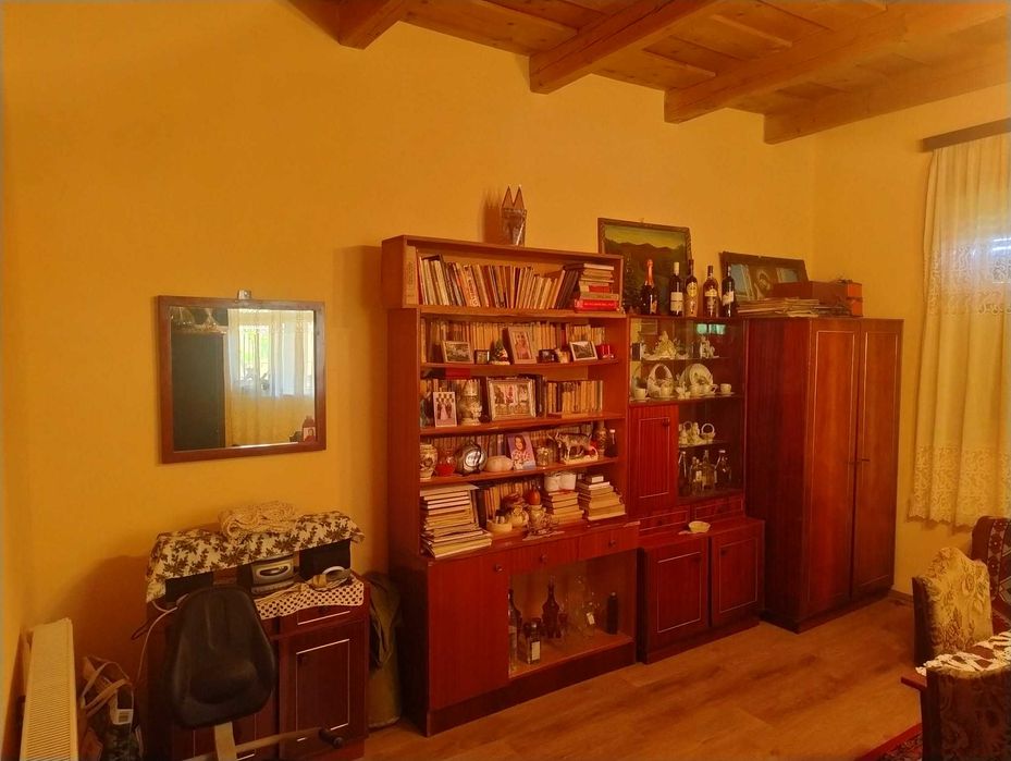 Casa 3 cam, Sannicolau Roman