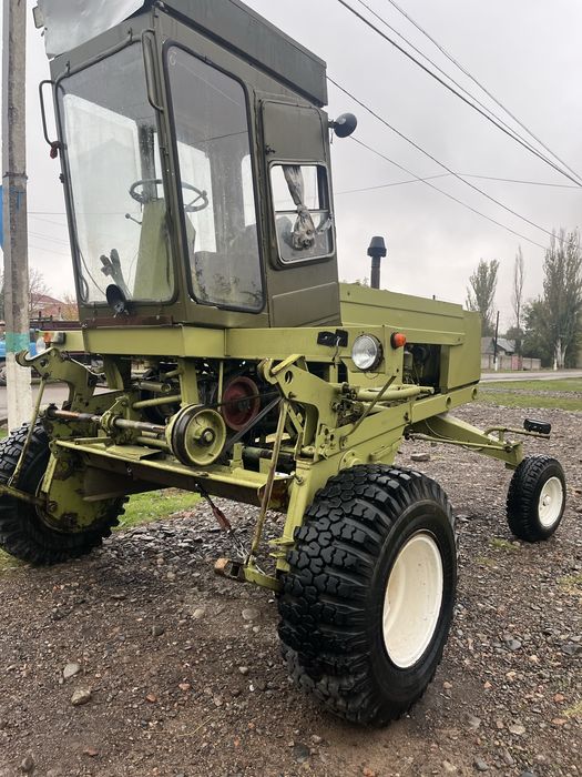 Комбаин Fortschritt E303