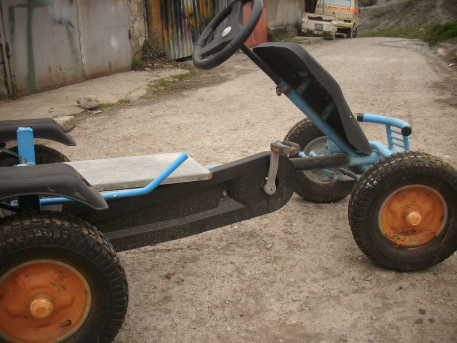 четириколка за спускане от нидерландия