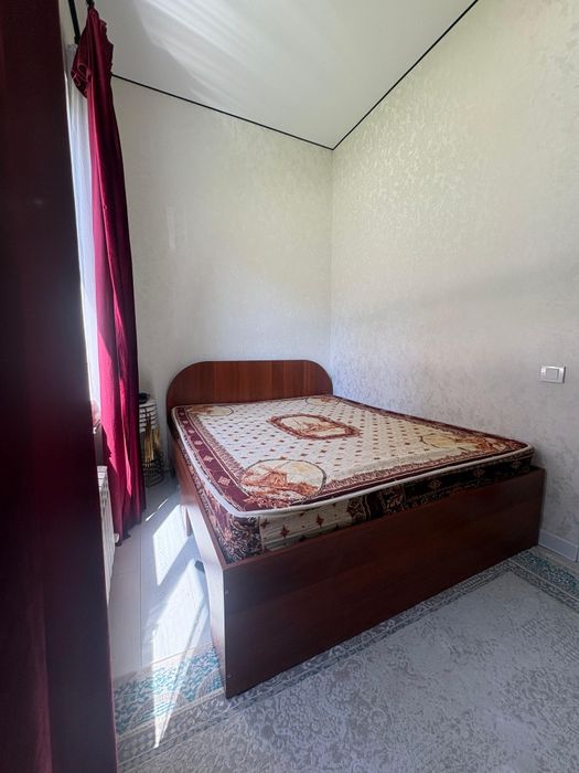 Кровать двуспальная