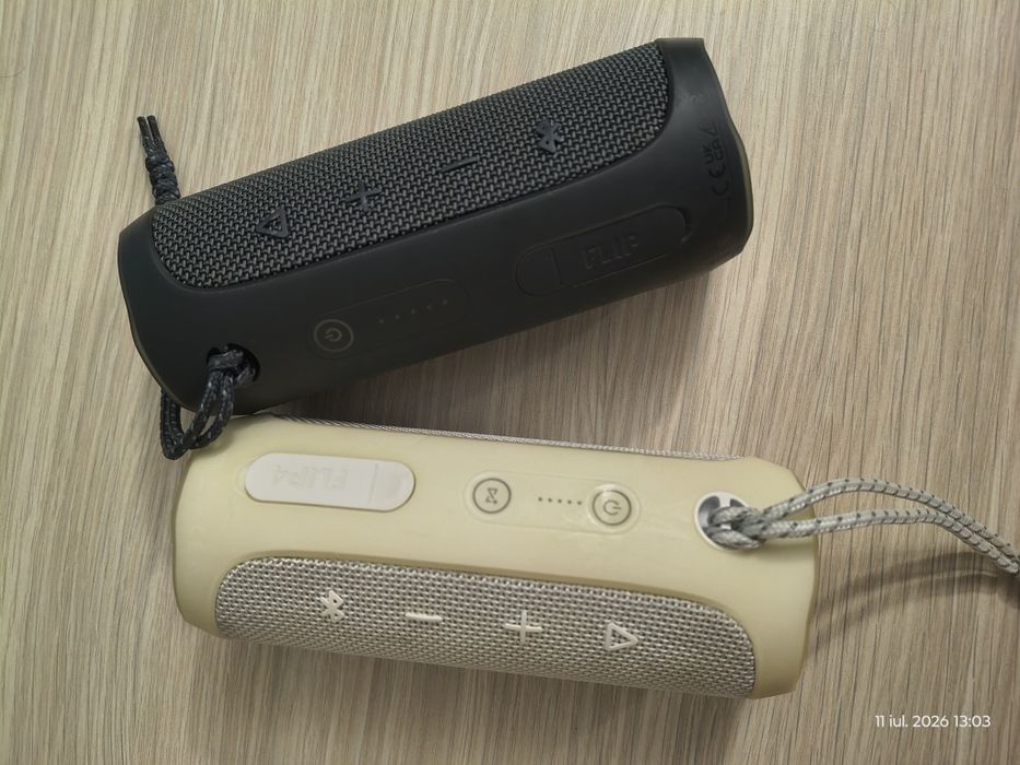 1 buc 299 lei   JBL Flip Essential 2    JBL Flip 4  baterie noua. Stare foarte bună