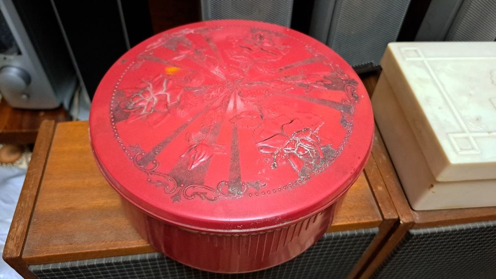 Шкатулки из СССР