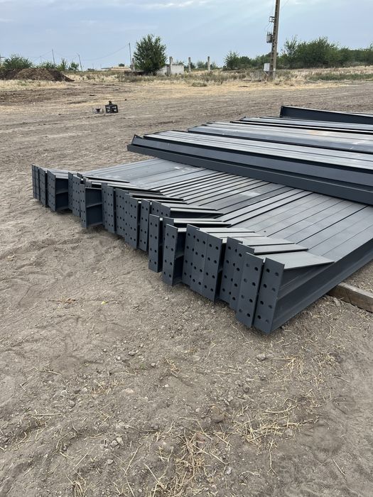 Vând hala structură metalică 10x35x4 fac si alte dimesiuni