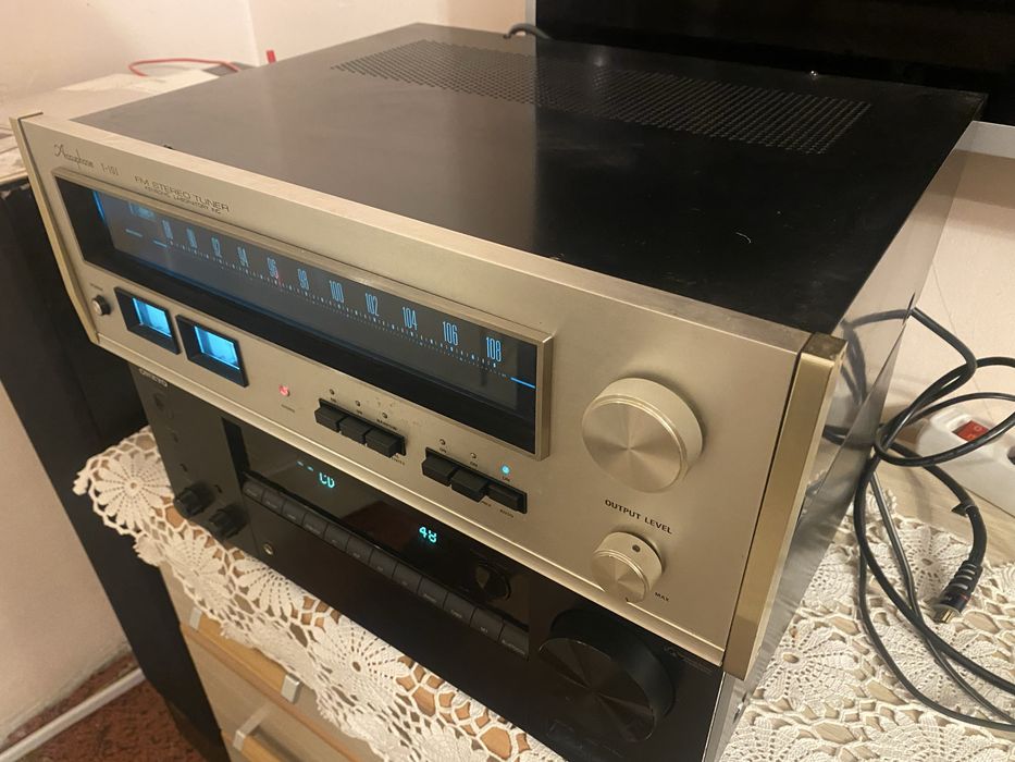 Tuner Fm vintage HiFi HiEnd Accuphase T-101
