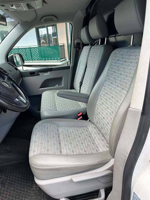 Vând vw transporter 2.0TDI 140 cp 2013 T5