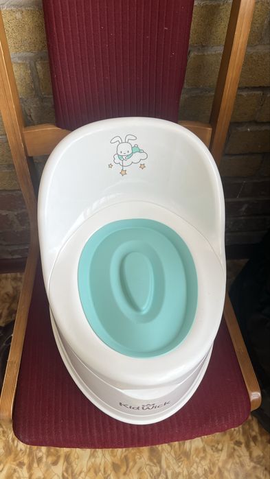 Детский горшок б/у