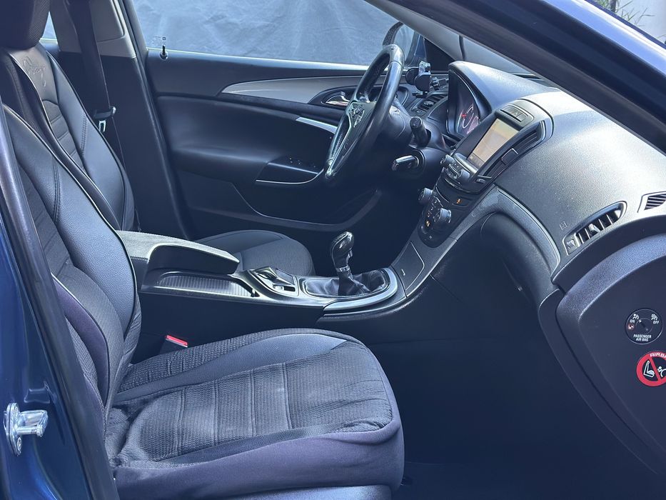 Opel Insignia 2015 Facelift