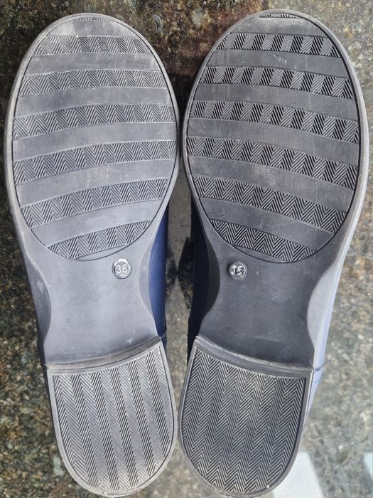 Mocasini damă Zapatos