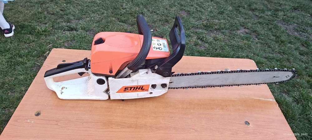 Drujba STIHL MS 460