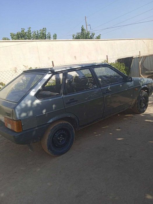 Lada 2109. Moshin shahsiy