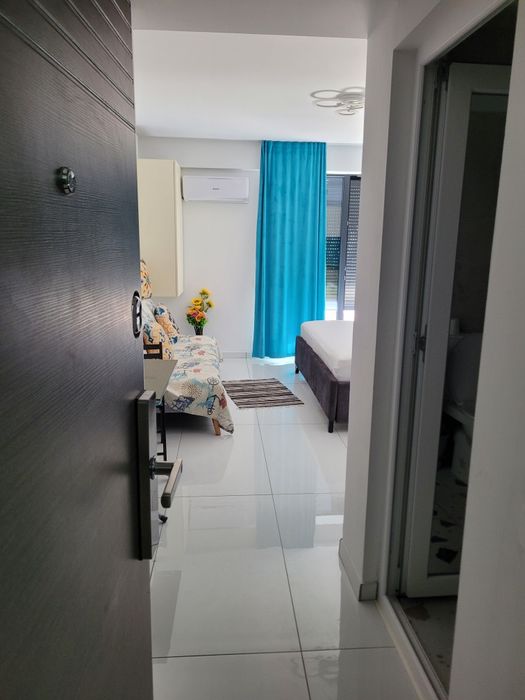 Studio prima linie la mare 10 minute pe jos LIDL