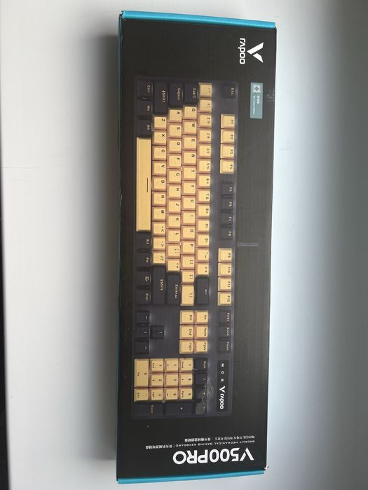 Клавиатура rapoo V500PRO