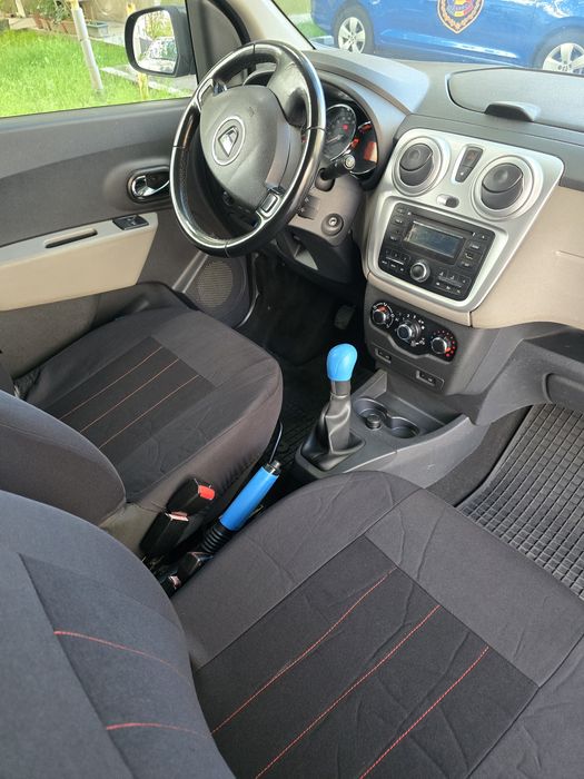 Dacia Lodgy 1.5 Dci