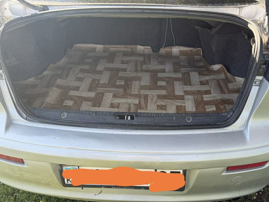 Продается Лансер х 10 Митсубиси