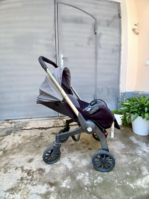 Детские коляска 4-in-1 Stroller Plus
