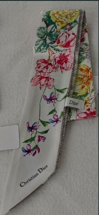 Eșarfe Christian Dior , model 2026, 100% mătase