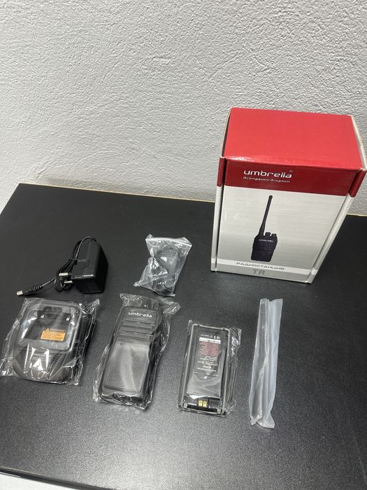 Рация портативная