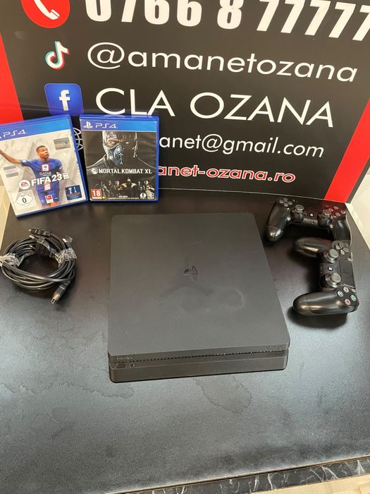 PlayStation 4 Slim