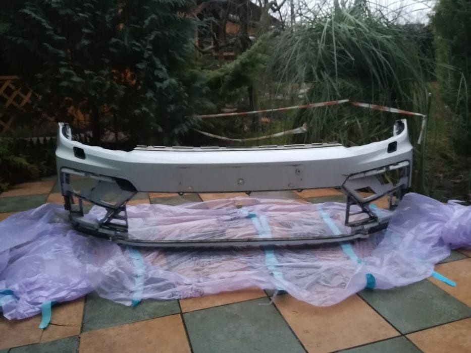 Bara fata volkswagen Tiguan r line model 2 2019