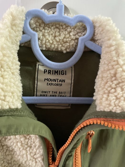 Бебешко яке Primigi