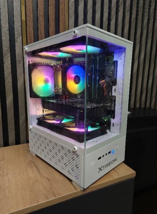 Игровой ПК i5-10th / GTX 1650 / 16GB RAM