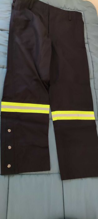 Pantaloni pompieri intemperii