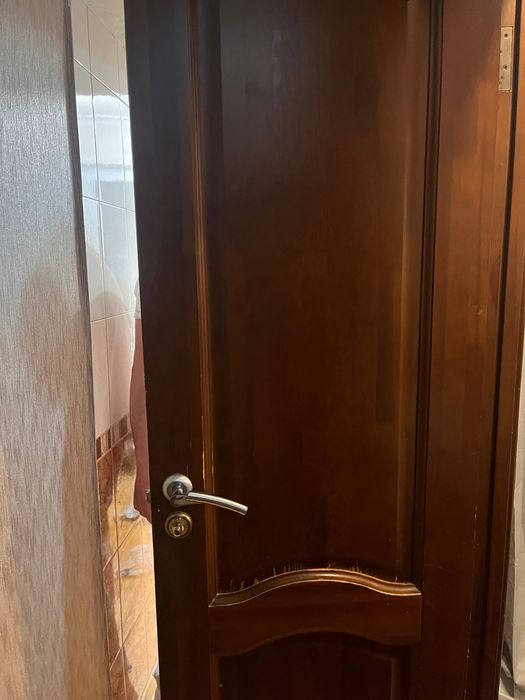 Межкомнатные двери