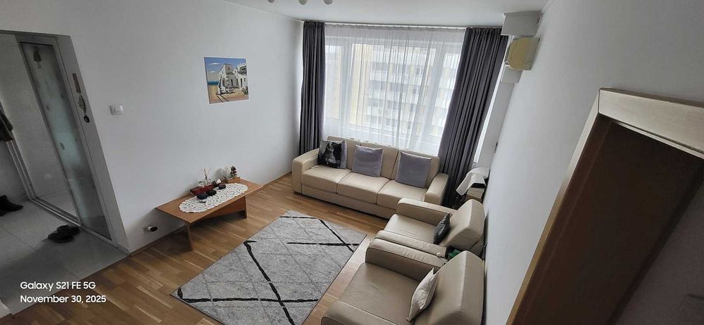 Inchiriere apt 3 cam la 50m de Metrou Piata Iancului