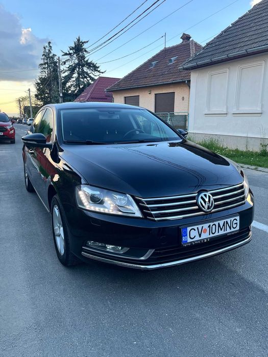 VOLKSWAGEN Passat 2014