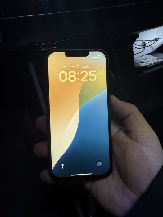 Iphone 13 память 256г