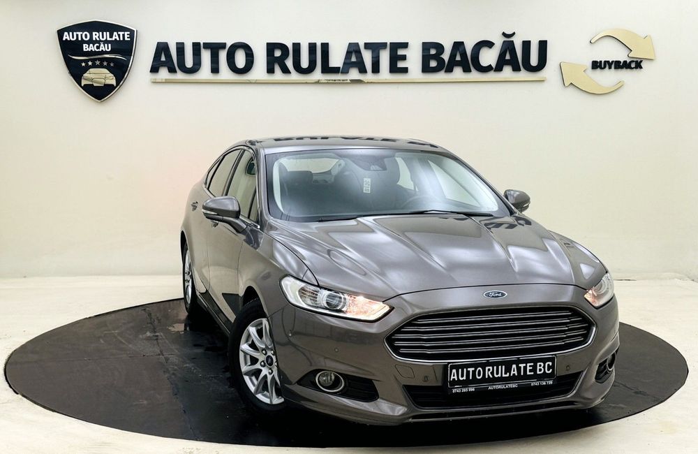 Ford Mondeo Ford Mondeo 1.6 TDCi 116CP 2015 Euro 5