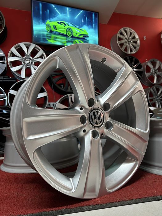 Джанти 18 цола 5х112 WV Passat Tiguan Arteon Audi A4 A6 Q5