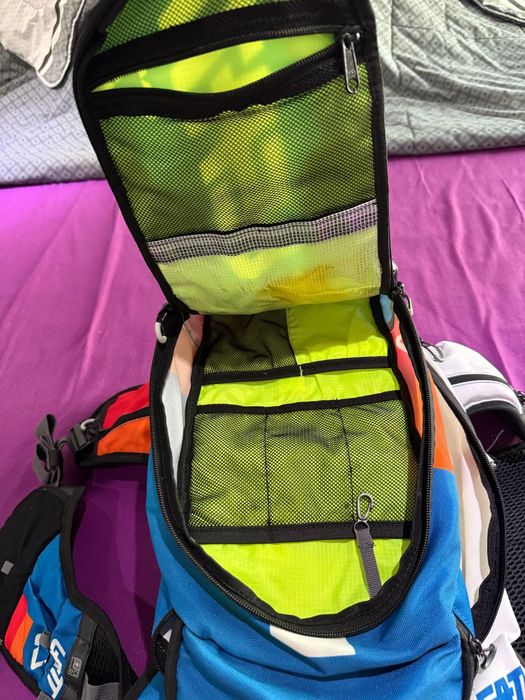Leatt GPX XL 2.0/25L ендуро мотокрос раница