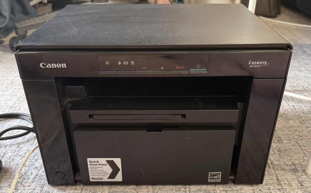 Мфу Canon i-SENSYS MF3010