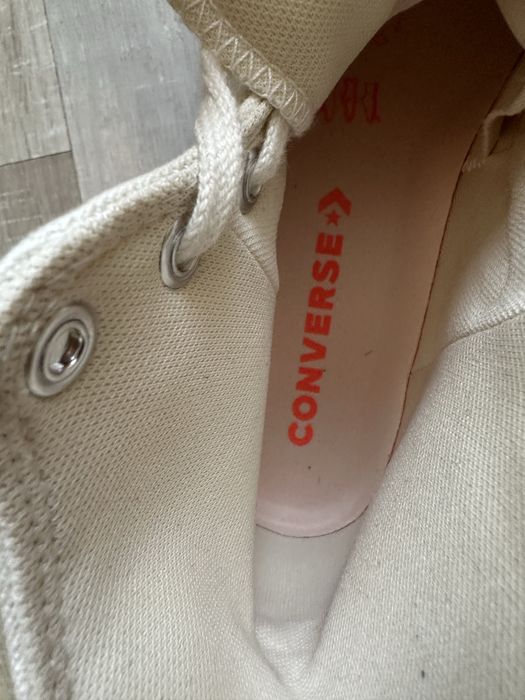 Tenisi noi converse unisex Run Star Legacy Cx, Bej, 38