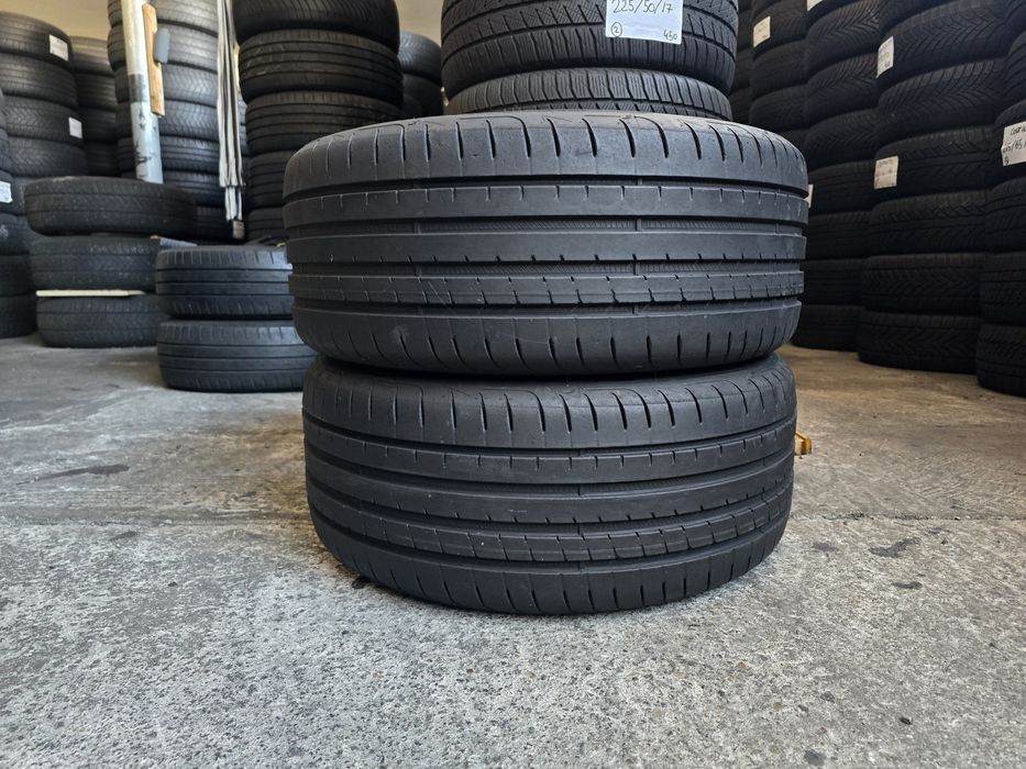 Goodyear 225/40 R18 92Y vară