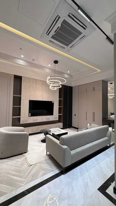 Tashkent City NEST ONE сдается 2ком квартира с видом на сити ПАРК C2