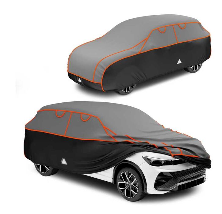 Husă auto antigrindină SUV