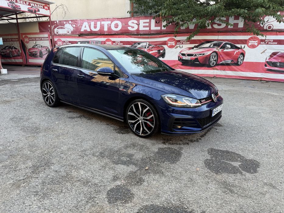 Vw gti performance vand schimb