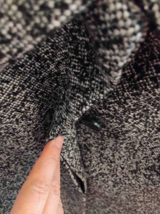 Palton Stefanel de primavara nou/nepurtat