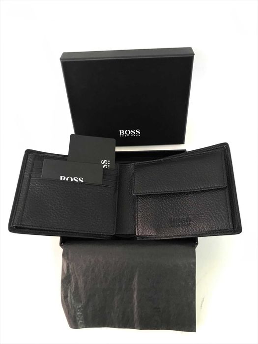 Мъжки портфейл Hugo Boss 005 !