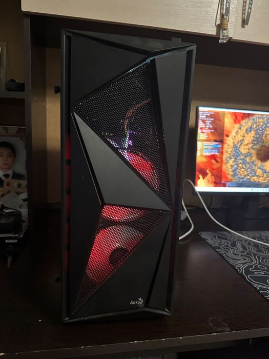 Игровой компьютер RTX 5060 I5 14400F
