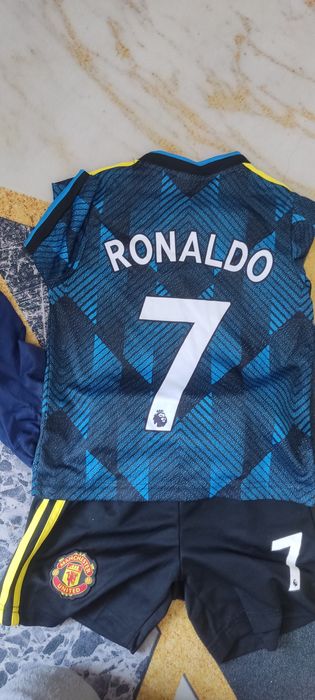 Футбольная форма