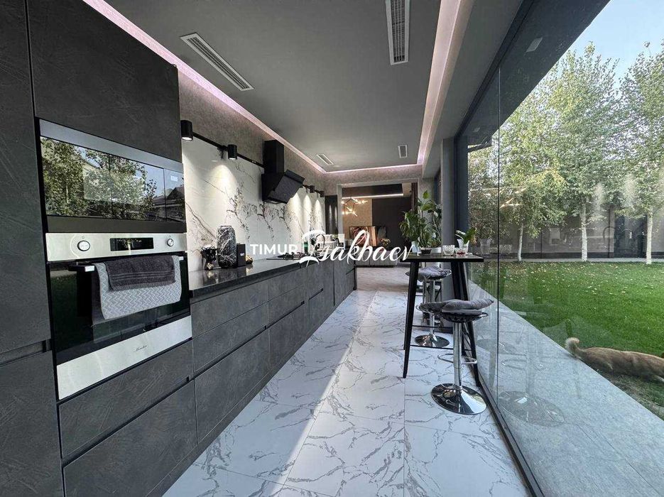 Продам ЕвроДом махалля Тузель 6 соток