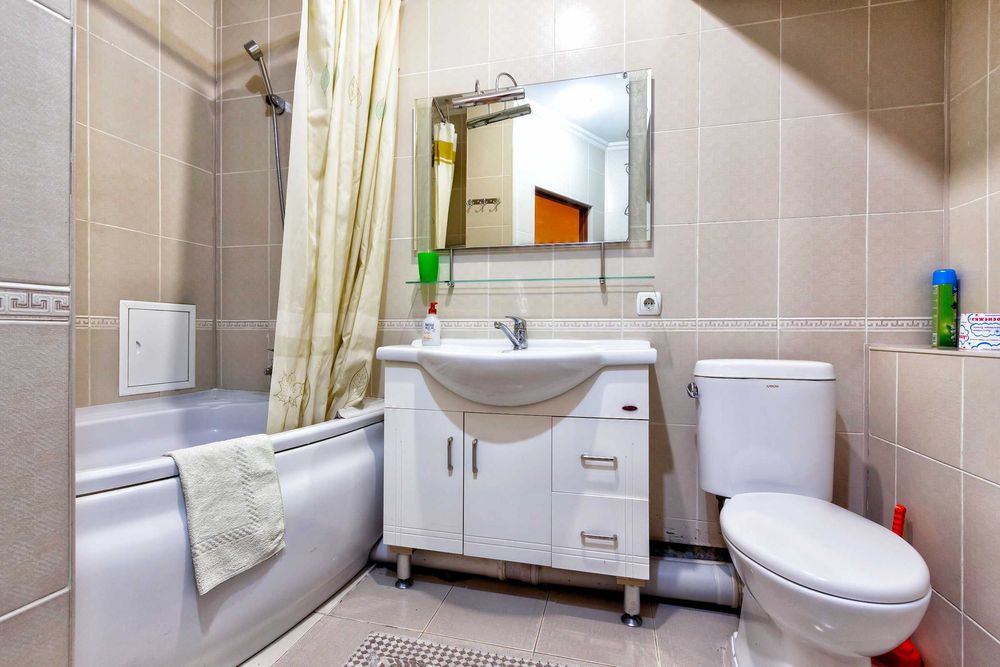 405. Уютная студия в отличном районе.