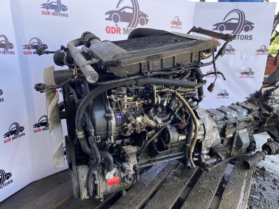 Hyundai Starex 2,5 Diesel Turbo