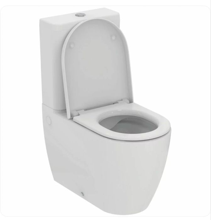 Set WC Ideal Standard + rezervor + capat softclose