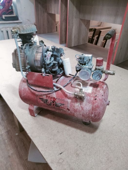 Компрессор воздушный