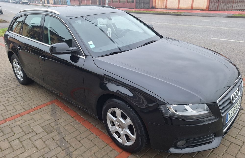 Audi a4 b8 2.0 TDI *euro5* Recent adus